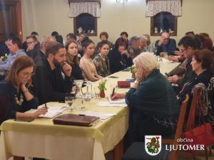 Občni zbor KD Ivan Kaučič Ljutomer 1